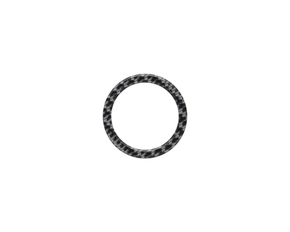 Start Button Ring Accent Trim Fits 2025-2027 Ram 1500/2500/3500