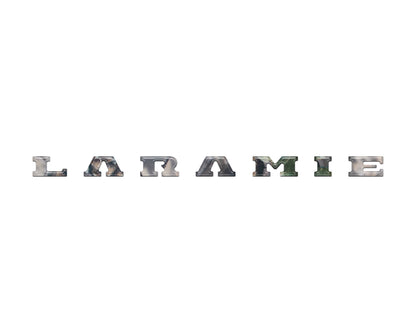 Glovebox Emblem Inserts Fits 2025-2027 Ram 1500/2500/3500
