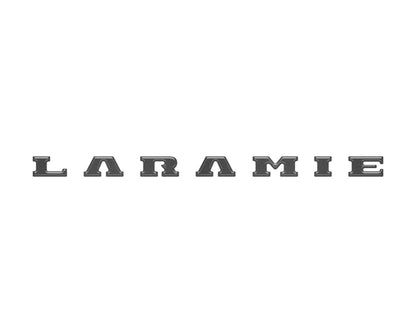 Glovebox Emblem Inserts Fits 2025-2027 Ram 1500/2500/3500