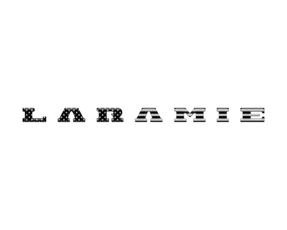 Glovebox Emblem Inserts Fits 2025-2027 Ram 1500/2500/3500