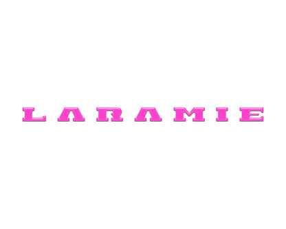 Glovebox Emblem Inserts Fits 2025-2027 Ram 1500/2500/3500
