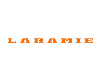 Glovebox Emblem Inserts Fits 2025-2027 Ram 1500/2500/3500