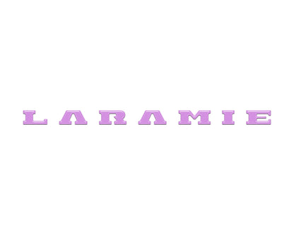 Glovebox Emblem Inserts Fits 2025-2027 Ram 1500/2500/3500