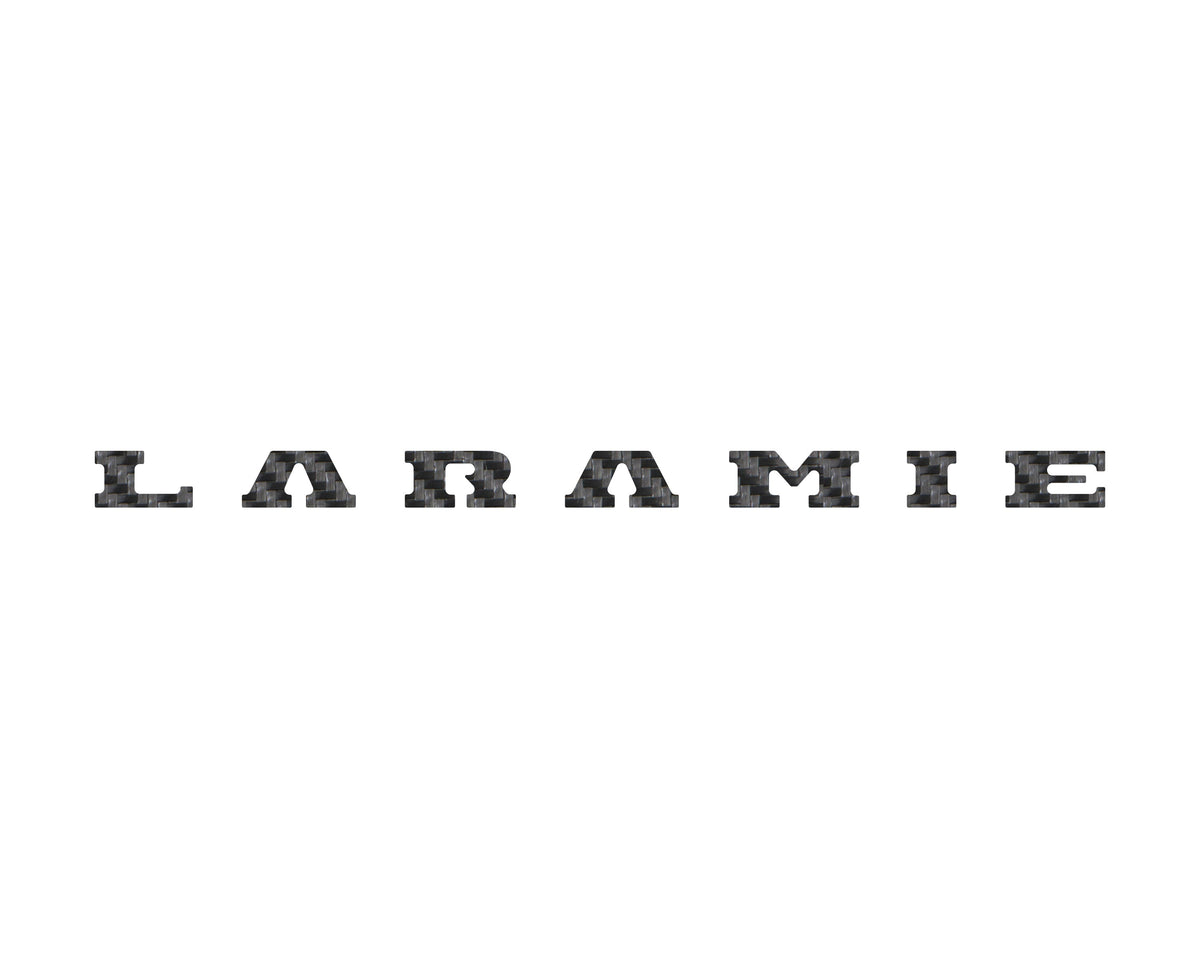 Glovebox Emblem Inserts Fits 2025-2027 Ram 1500/2500/3500