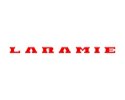 Glovebox Emblem Inserts Fits 2025-2027 Ram 1500/2500/3500