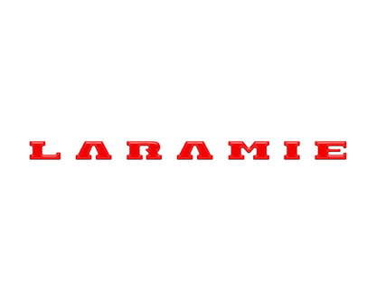 Glovebox Emblem Inserts Fits 2025-2027 Ram 1500/2500/3500