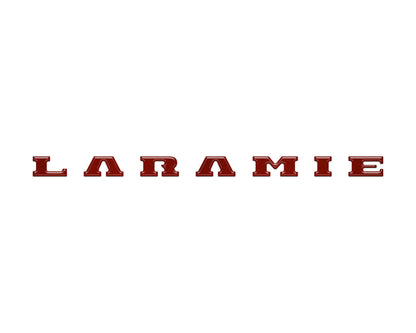 Glovebox Emblem Inserts Fits 2025-2027 Ram 1500/2500/3500