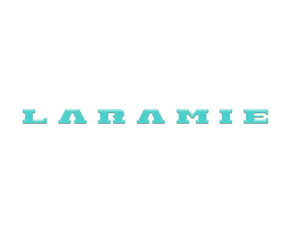 Glovebox Emblem Inserts Fits 2025-2027 Ram 1500/2500/3500