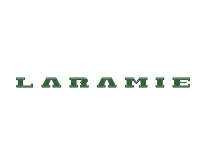 Glovebox Emblem Inserts Fits 2025-2027 Ram 1500/2500/3500