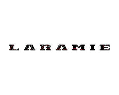 Glovebox Emblem Inserts Fits 2025-2027 Ram 1500/2500/3500