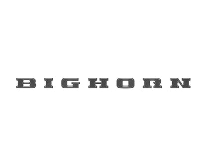 Glovebox Emblem Inserts Fits 2025-2027 Ram 1500/2500/3500