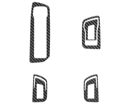 Door Switches Accent Trim Fits 2025-2027 Ram 1500