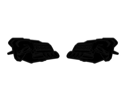 Ram V8 Badges Overlays Fits 2026+ Ram
