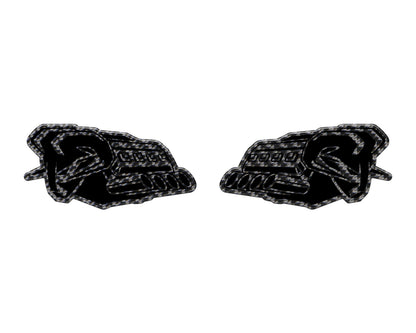 Ram V8 Badges Overlays Fits 2026+ Ram