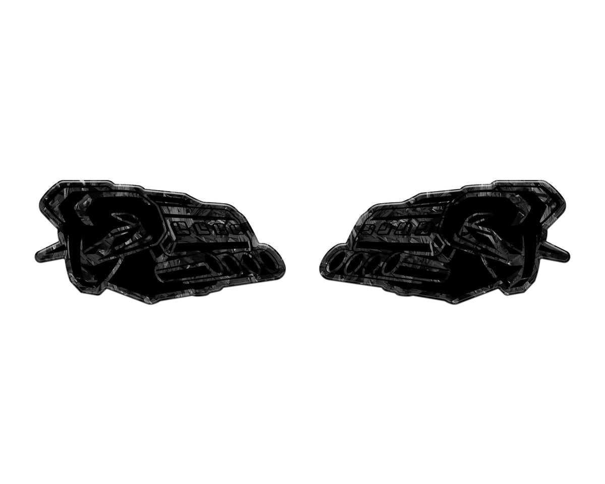 Ram V8 Badges Overlays Fits 2026+ Ram