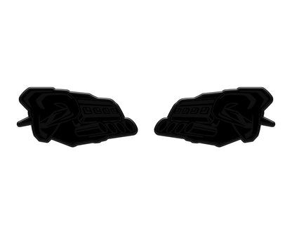 Ram V8 Badges Overlays Fits 2026+ Ram