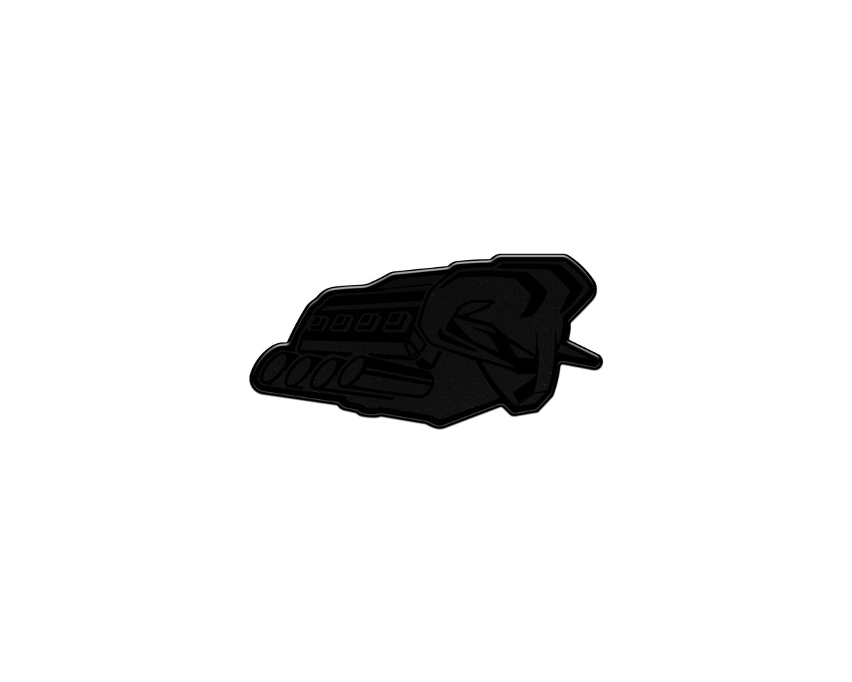 Ram V8 Badges Overlays Fits 2026+ Ram