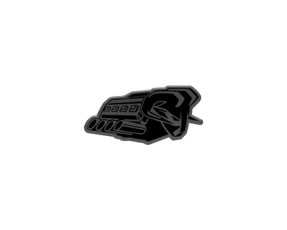 Ram V8 Badges Overlays Fits 2026+ Ram