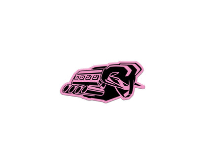 Ram V8 Badges Overlays Fits 2026+ Ram