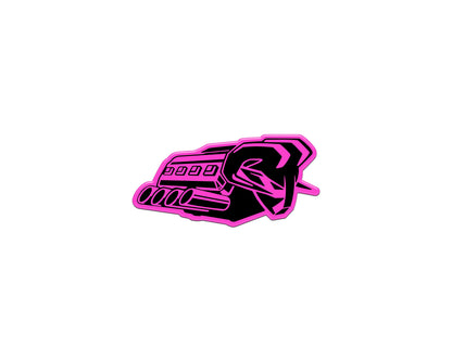 Ram V8 Badges Overlays Fits 2026+ Ram