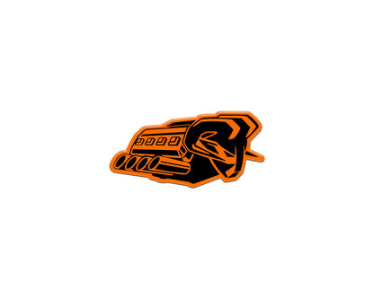 Ram V8 Badges Overlays Fits 2026+ Ram