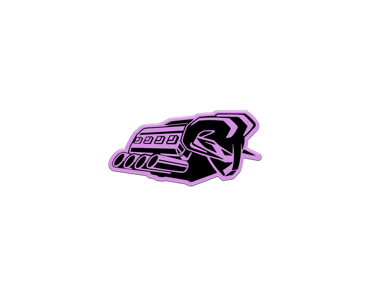 Ram V8 Badges Overlays Fits 2026+ Ram