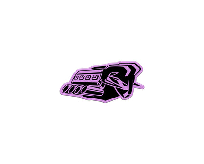 Ram V8 Badges Overlays Fits 2026+ Ram