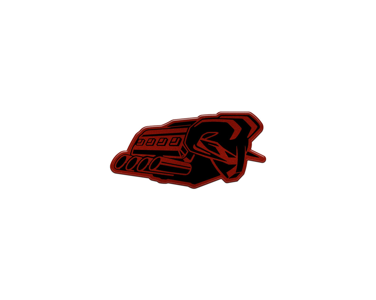 Ram V8 Badges Overlays Fits 2026+ Ram