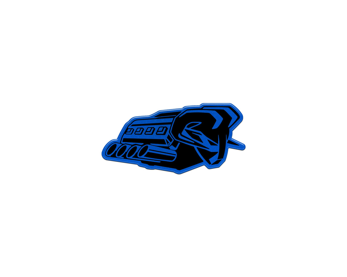 Ram V8 Badges Overlays Fits 2026+ Ram