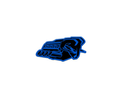 Ram V8 Badges Overlays Fits 2026+ Ram