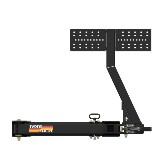 RambleSwing® Pro HitchingPost® Accessory Wings