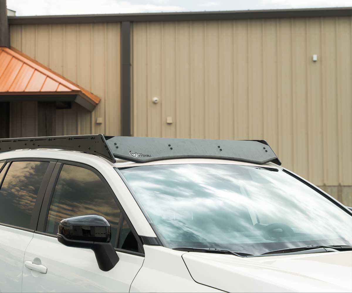 Prinsu Pro Toyota Rav4 Roof Rack | 2026