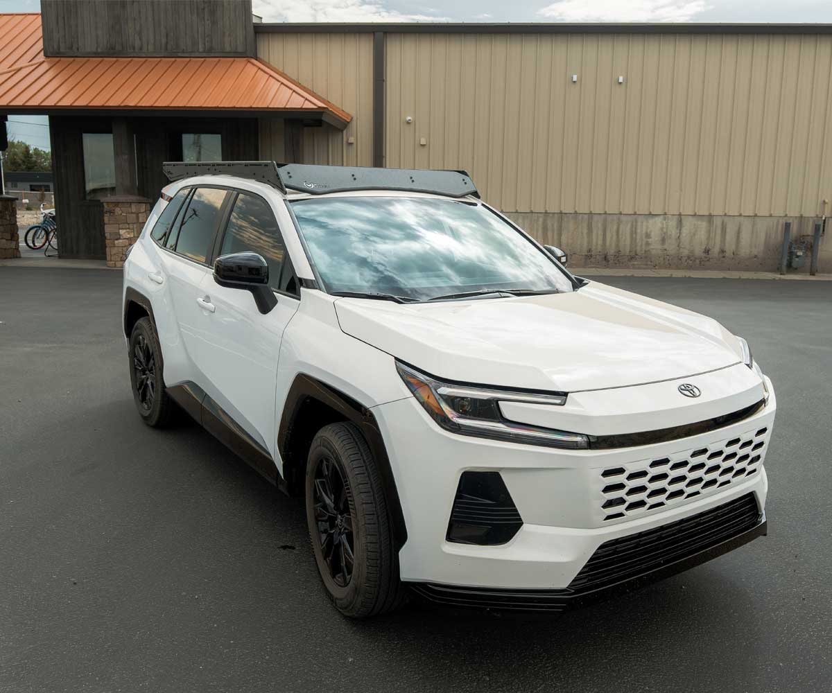 Prinsu Pro Toyota Rav4 Roof Rack | 2026