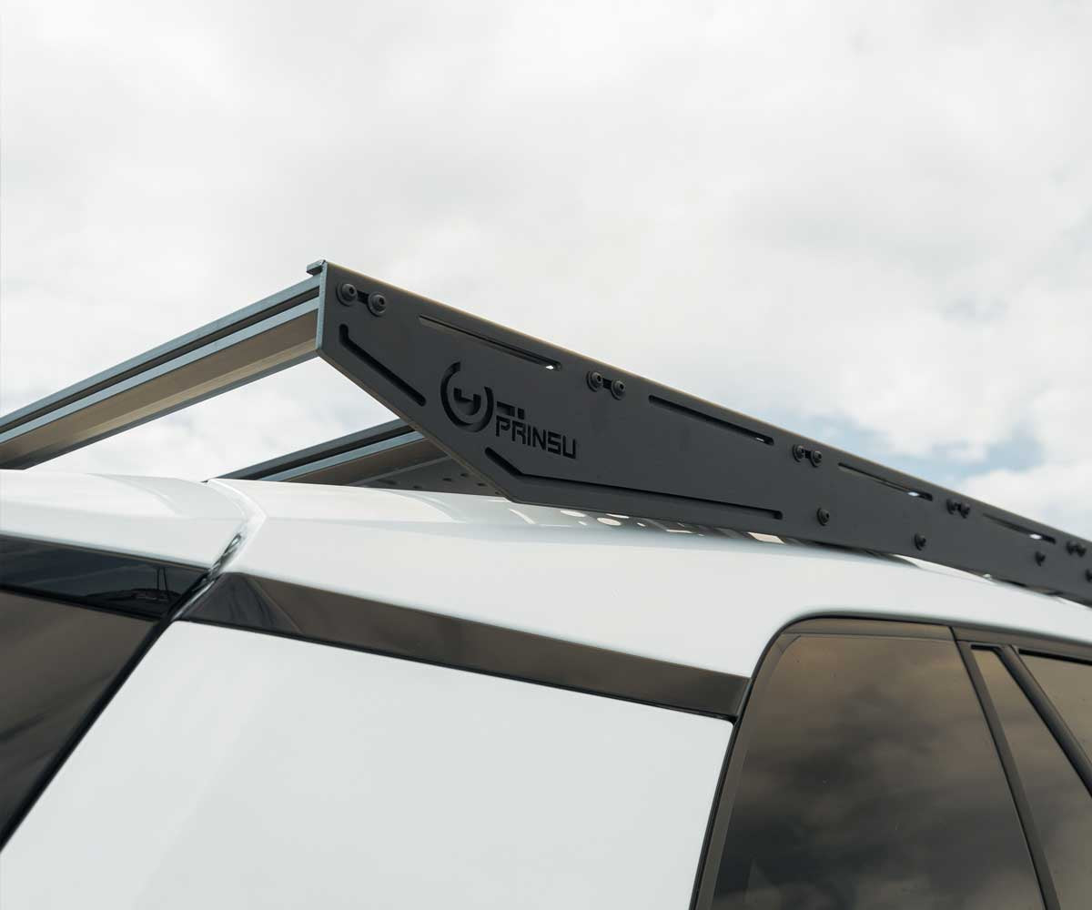 Prinsu Pro Toyota Rav4 Roof Rack | 2026