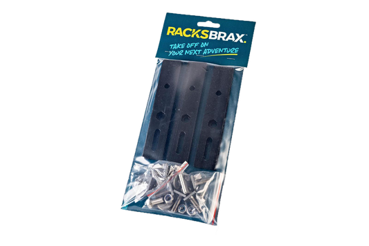 RacksBrax HD Triple Awning Adapter Bars (80-105MM)