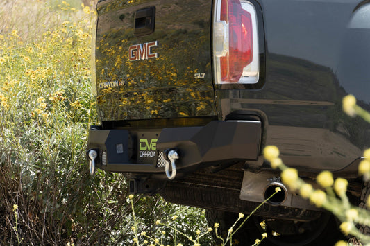 2015-2022 Chevrolet Colorado GMC Canyon MTO Rear Bumper
