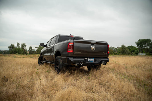 2019-2024 Ram 1500 non Rebal Spec Series Rear Bumper