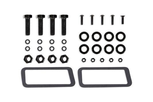 2019-2026 Ram 2500/3500 Spec Series Rear Bumper
