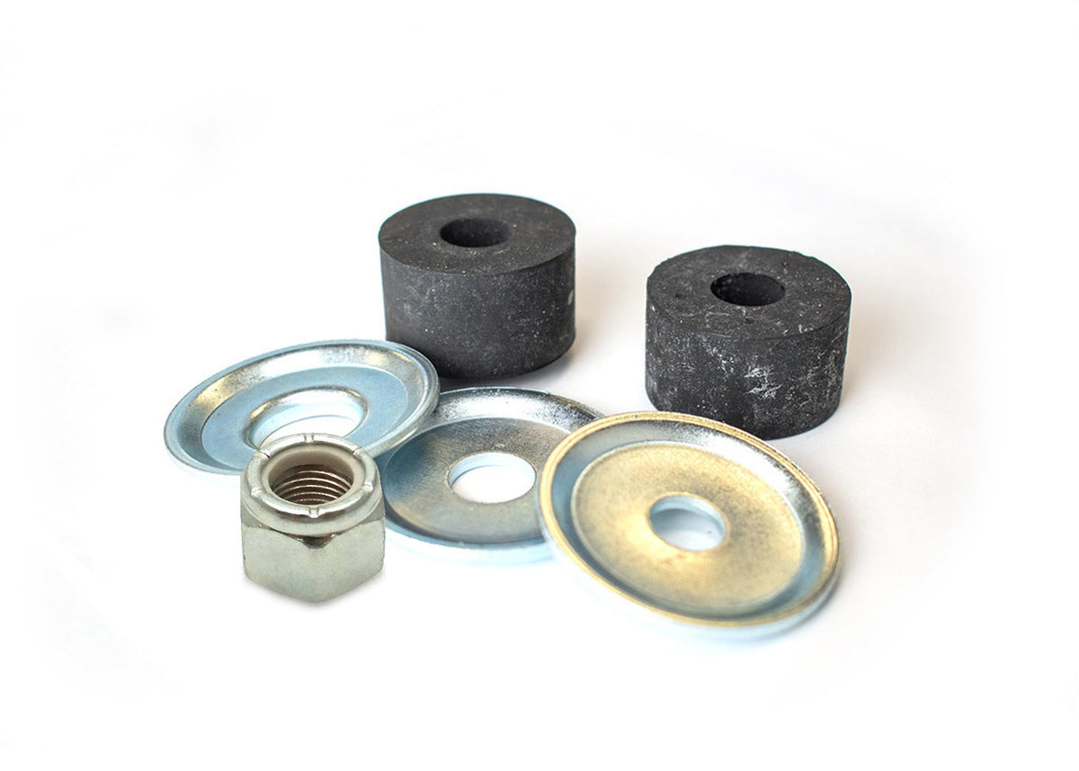 DOBINSONS UPPER BUSHING KIT FOR -222, -221, -220, -574, -700, -228 - RB59-8008