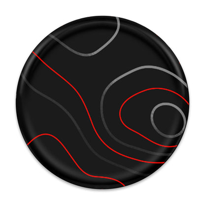 Door Lock Accent Trim Fits 2024-2027 Toyota Tacoma