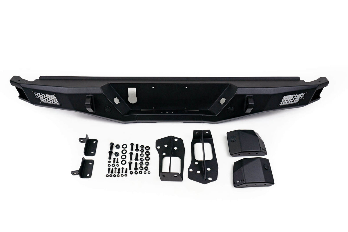 2016-2023 Toyota Tacoma MTO Series Rear Bumper