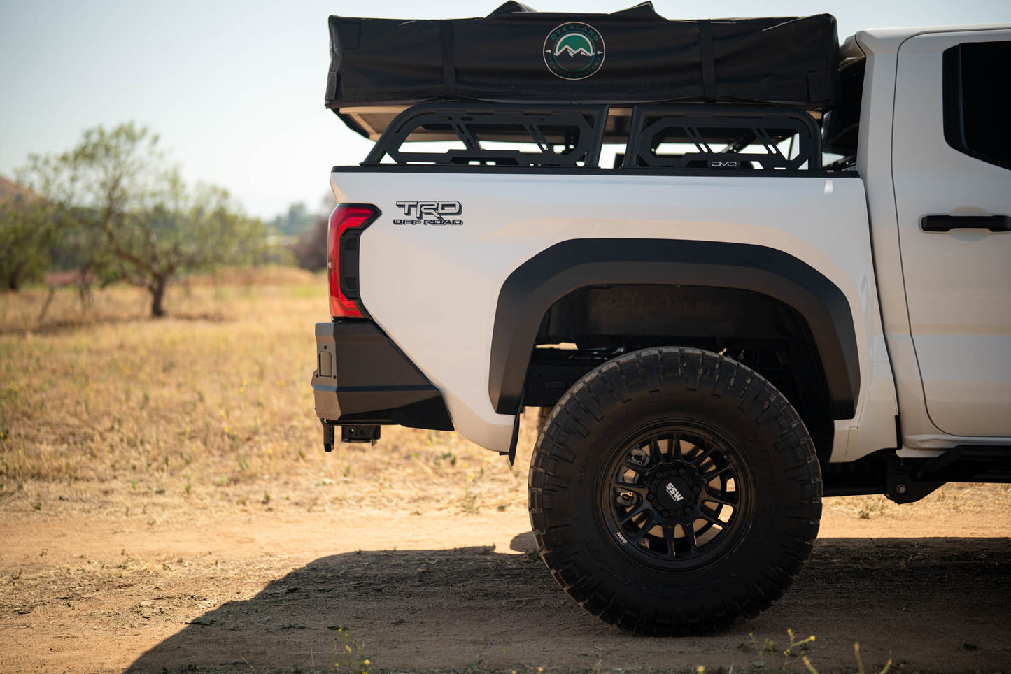 2024-2025 Toyota Tacoma Spec Series Rear Bumper