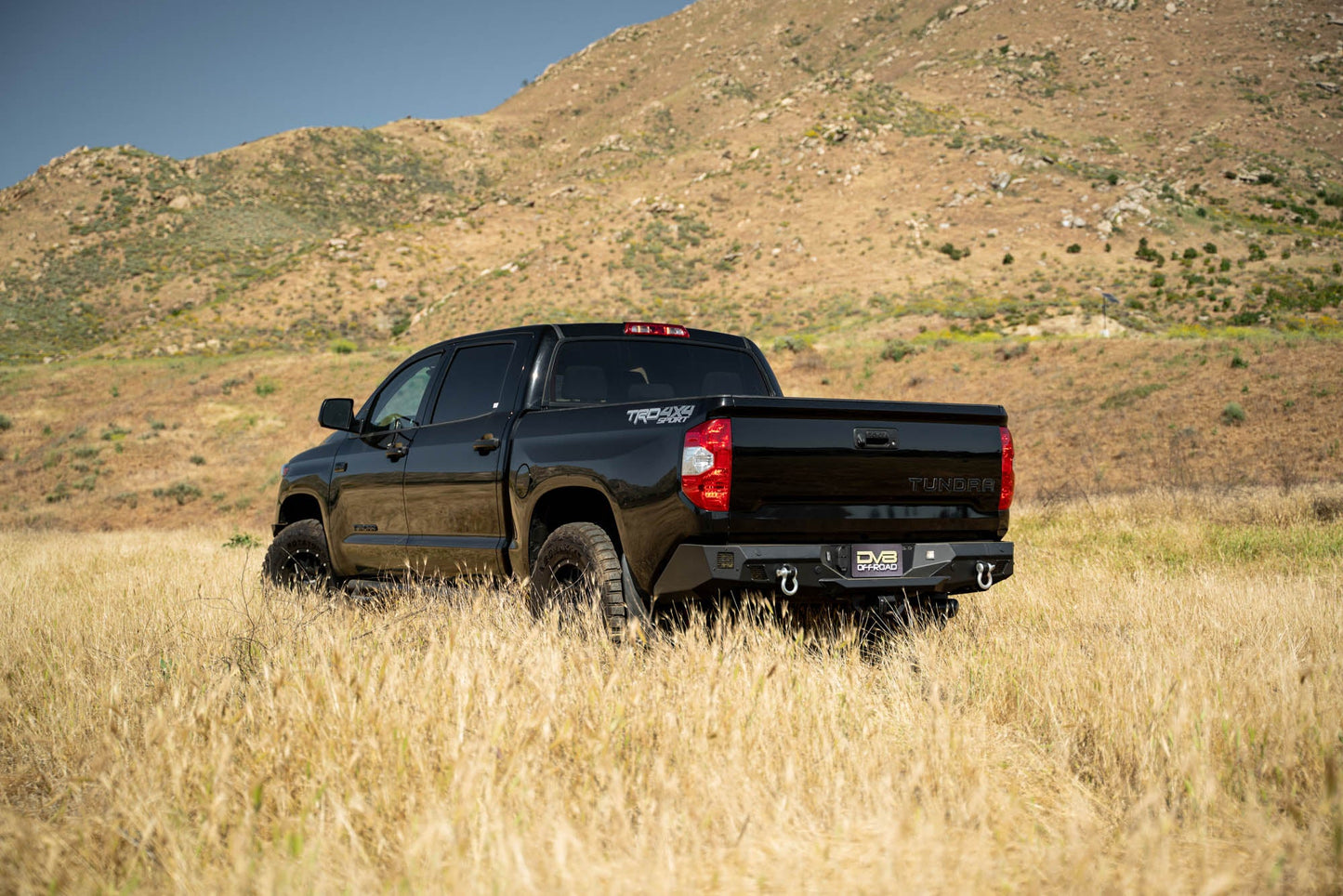 2014-2021 Toyota Tundra Spec Series Rear Bumper