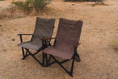 ROAM Camp Chair - Brown