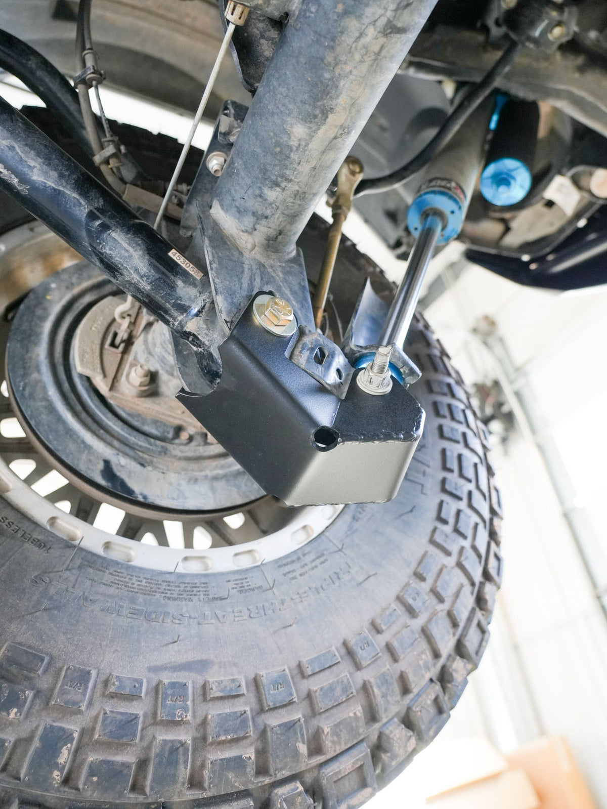 Rear Lower Link Skids | 18+ JLU