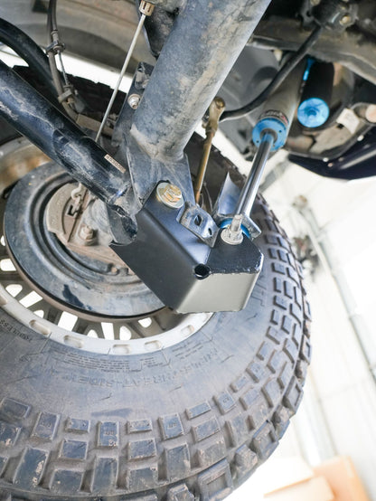 Rear Lower Link Skids | 18+ JLU