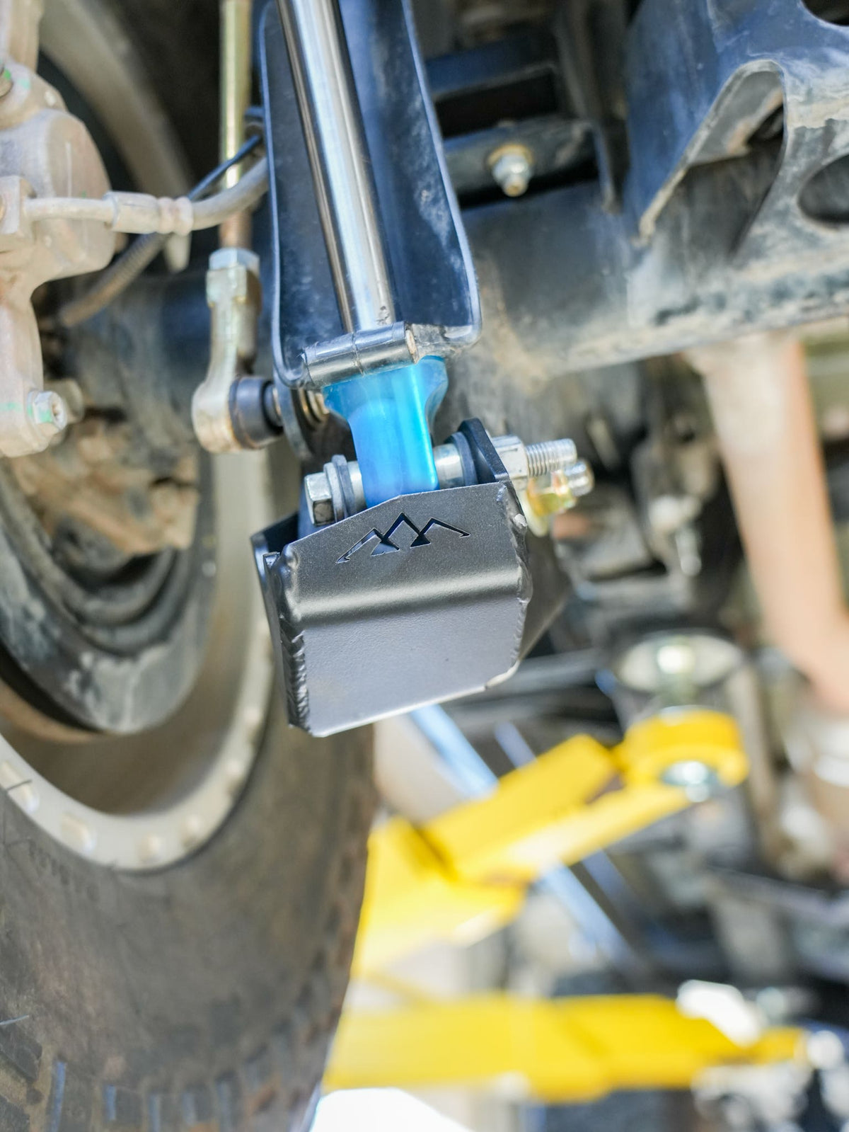 Rear Lower Link Skids | 18+ JLU