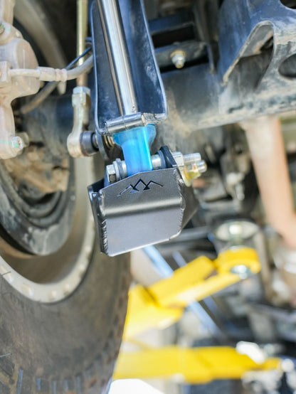 Rear Lower Link Skids | 18+ JLU