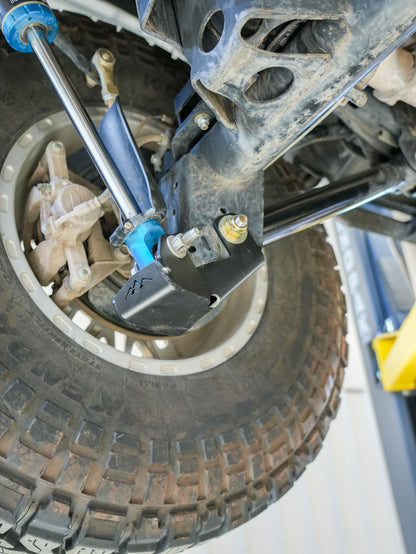 Rear Lower Link Skids | 18+ JLU
