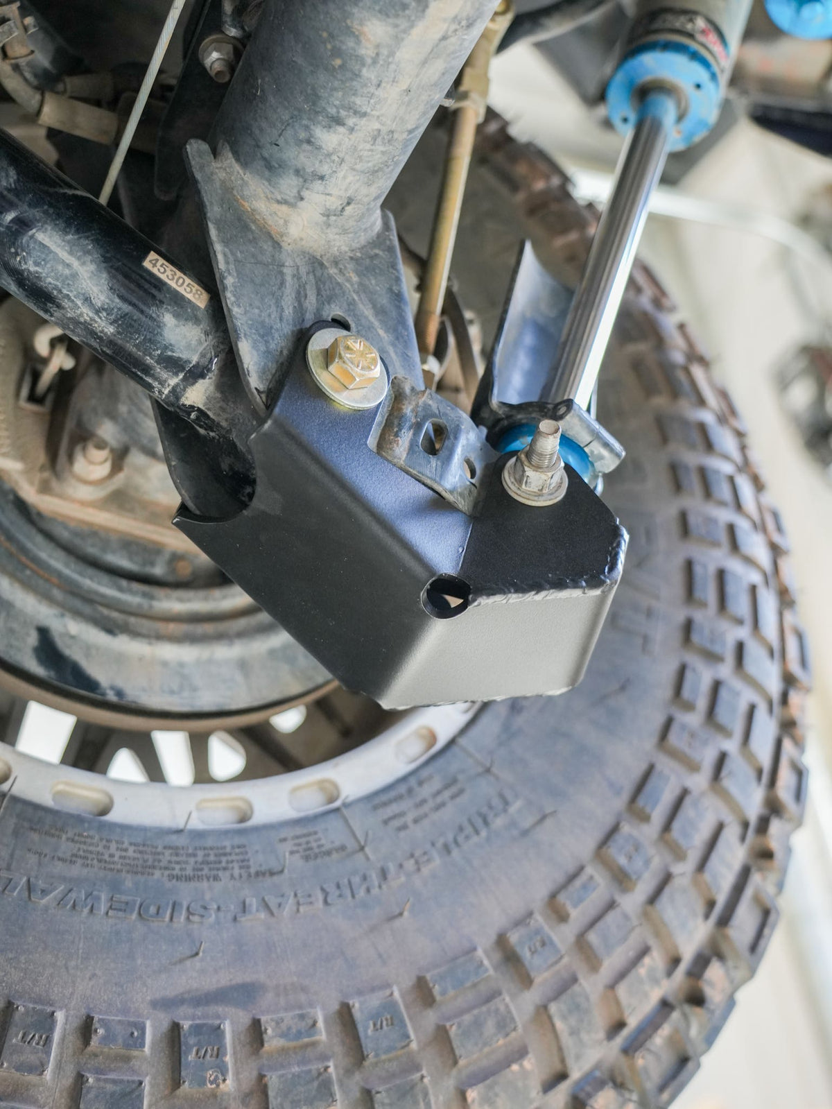 Rear Lower Link Skids | 18+ JLU